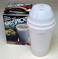 Easy Sprout Sprouter