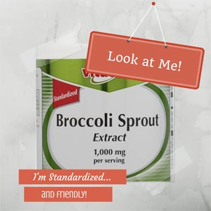 broccoli sprout extract