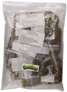 Sprout House Seed Sampler