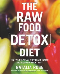 Raw Food Detox Diet Book