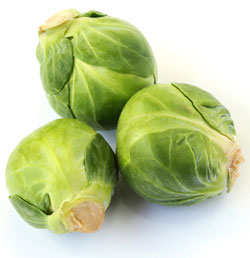Brussels Sprouts: What Foods Contain Sulforaphane?