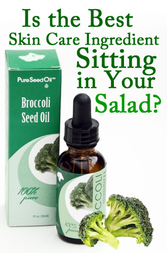 Pure Broccoli Seed Oil