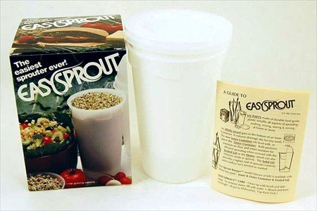 Sproutamo Seed Sprouter Kit